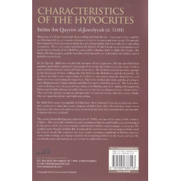 Characteristics of the Hypocrites by Ibn Qayyim al-Jawziyyah