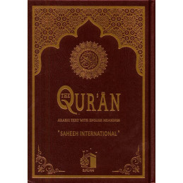 Saheeh international Quran...