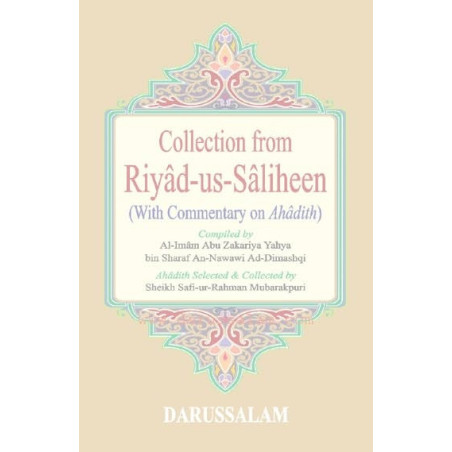 Collection from Riyad us Saliheen Medium