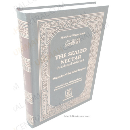 Sealed Necter Large Size Ar- Raheequl Makhtum