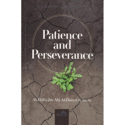 Patience and Perseverance