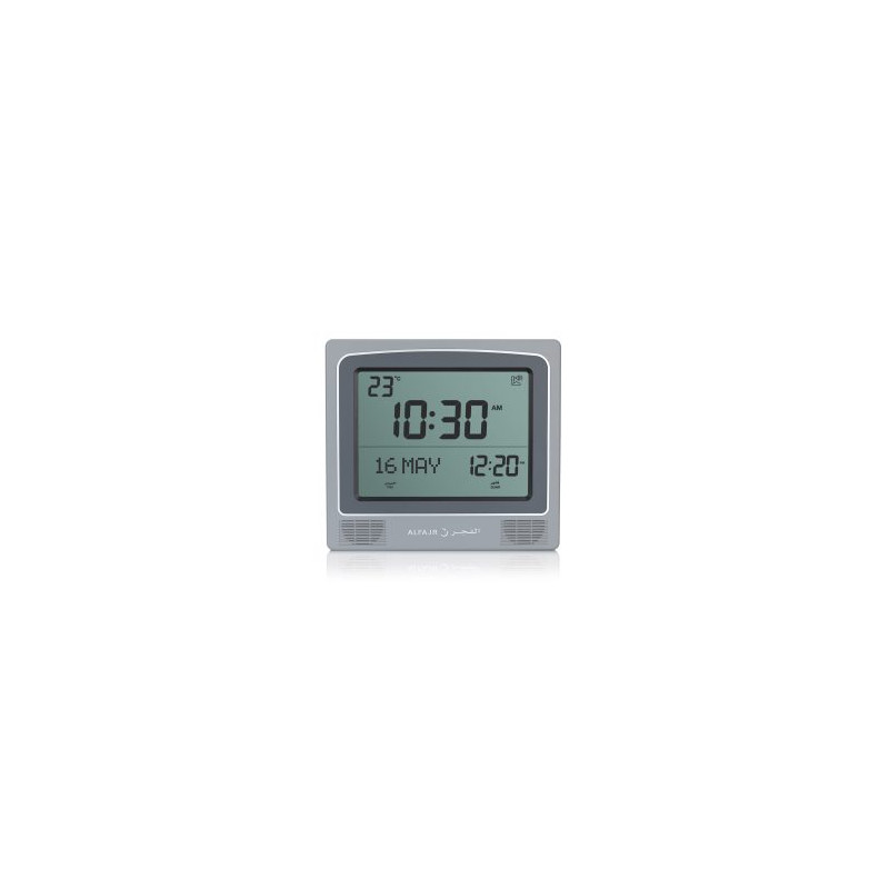 citizen digital wall clock