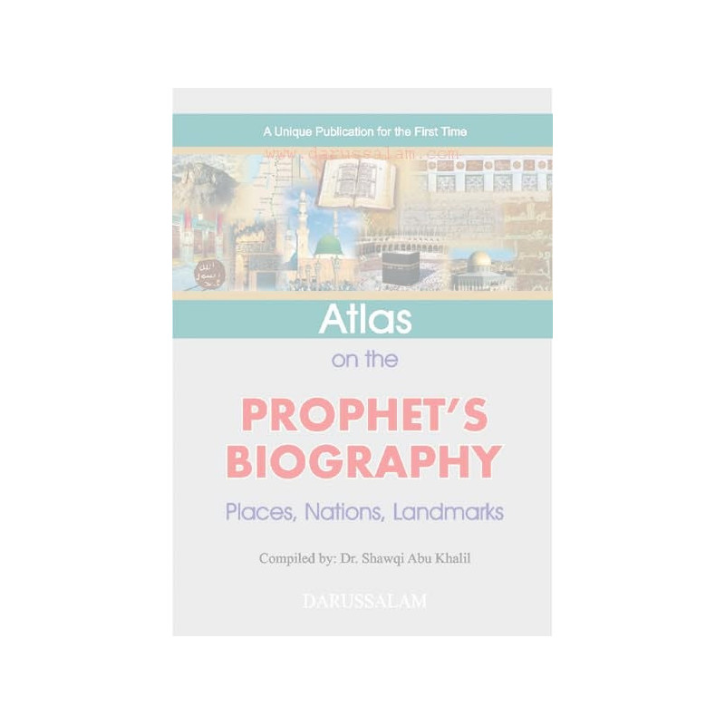 Atlas on the Prophets Biography Atlas on the Prophets Biography