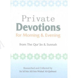Private Devotions Pocket Size