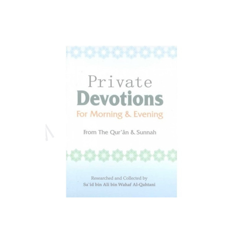 Private Devotions Pocket Size