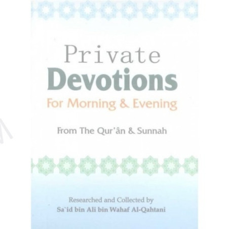 Private Devotions Pocket Size
