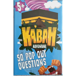 Kabah Adventure 50 Pop Out...