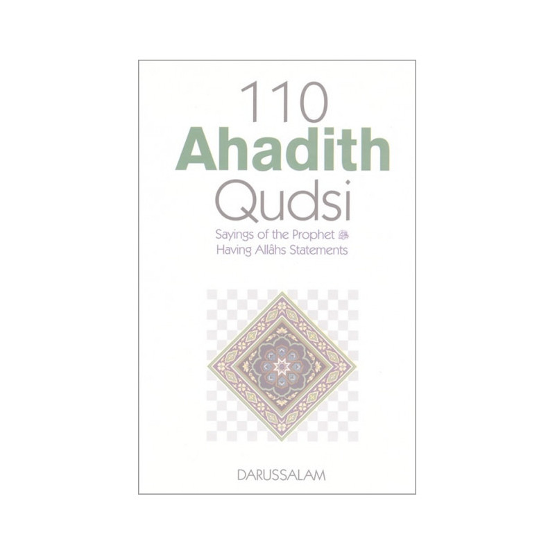 110 Ahadith Qudsi 110 Ahadith Qudsi