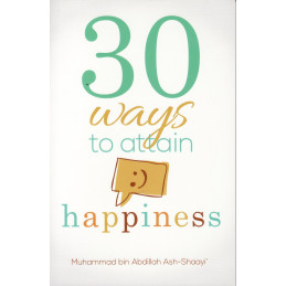 30 ways to attain happiness