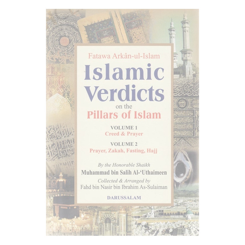 Islamic Verdicts (2 in one Volume) Fatawa Arkanul Islam Islamic Verdicts (2 in one Volume) Fatawa Arkanul Islam