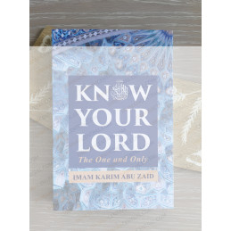 Know your Lord The one and only