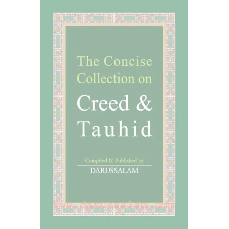 Concise Collection on Creed and Tauhid Hardback