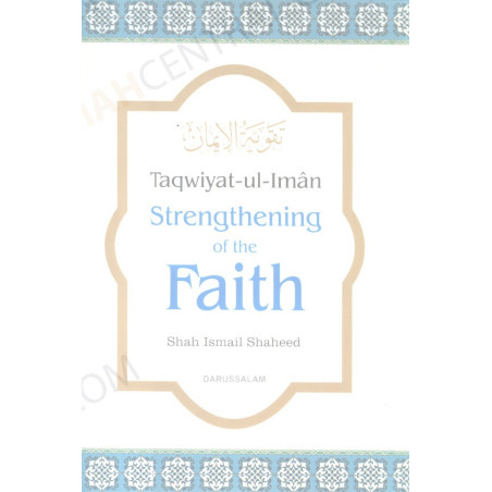 Taqwiyat ul Iman Strengthening of the Faith