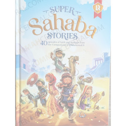 Super Sahaba Stories