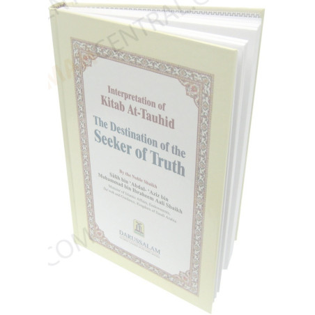Interpretation of Kitab At Tauhid The Destination of the Seekers