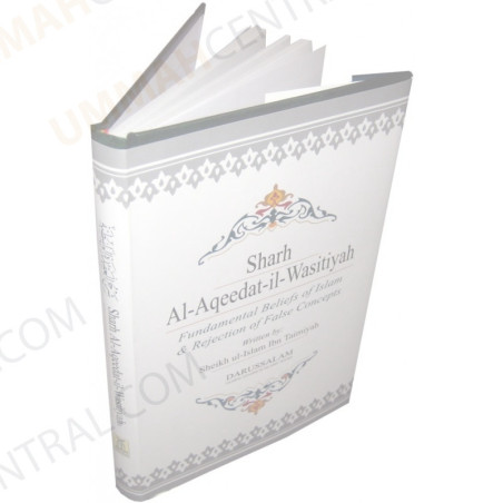 Sharh Al Aqeedat Wasitiyah Sharh aqidah wasitiyah