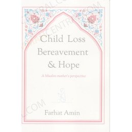 Child Loss Bereavement And Hope