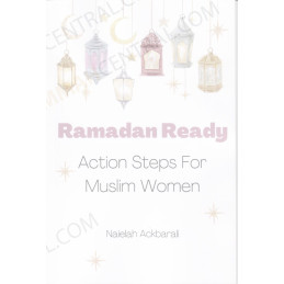 Ramadan Ready Action Steps...