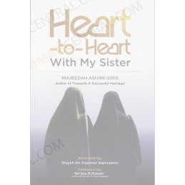 Heart to Heart with my Sister