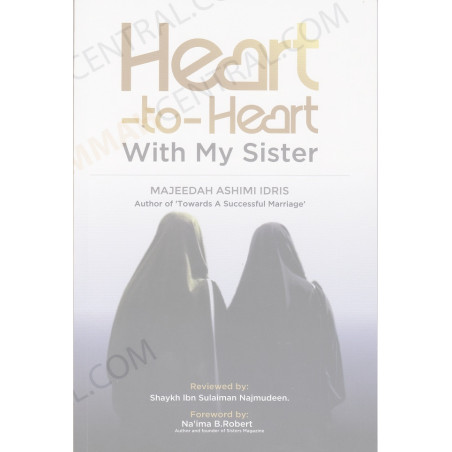 Heart to Heart with my Sister