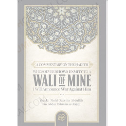 Commentary on the hadith...