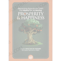 Prosperity and Happiness