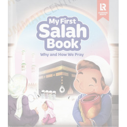 My First Salah Book