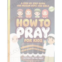 How to pray for Kids