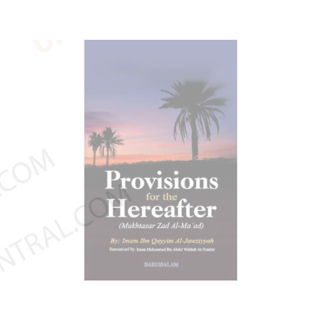 Provisions for the Hereafter By Imam Ibn Qayyim Al-Jawziyyah