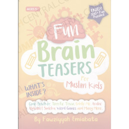 Fun Brain Teasers For...