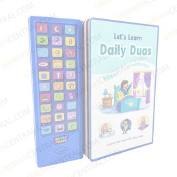 Lets Learn Daily Duas...