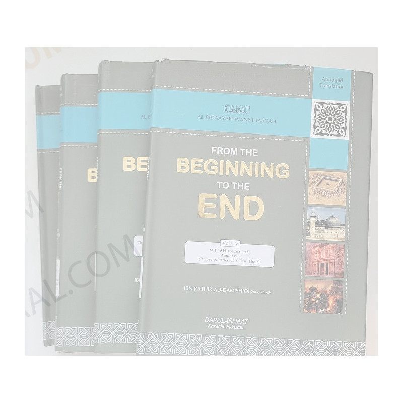 From the beginning to the end