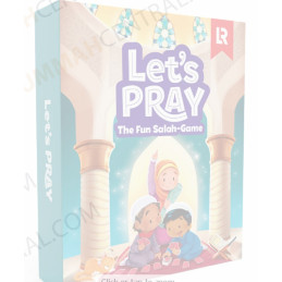 Lets Pray Salah Game