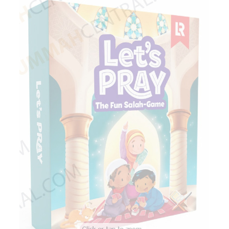 Lets Pray Salah Game Lets Pray Salah Game