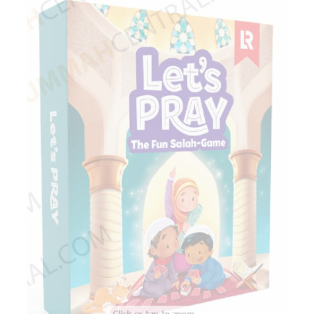 Lets Pray Salah Game