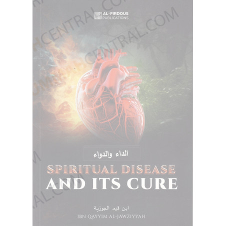 Spiritual Disease And Its Cure