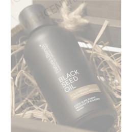 Blackseed Oil Raw Cold Pressed Ethiopian Virgin 100ml