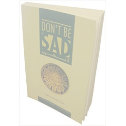Dont Be Sad Softcover By Aid Al Qarni