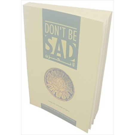 Dont Be Sad Softcover By Aid Al Qarni