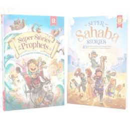 Super Stories of The...