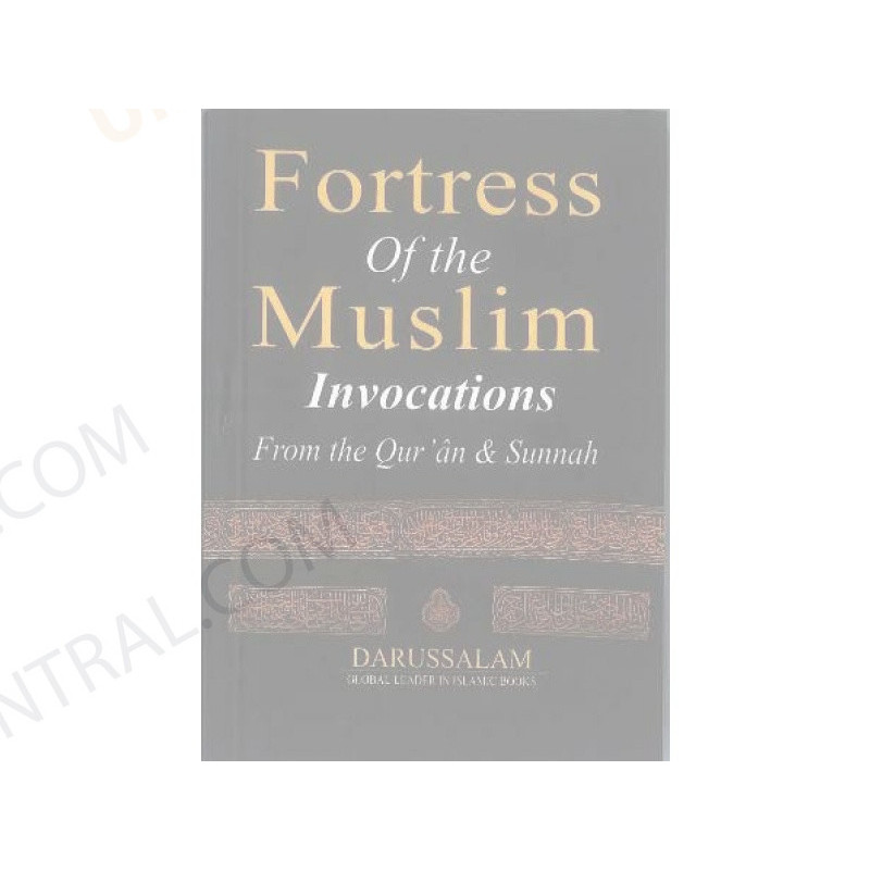Fortress of the Muslim Pocket Size Fortress of the Muslim Pocket Size