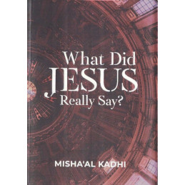 What Did Jesus Really Say