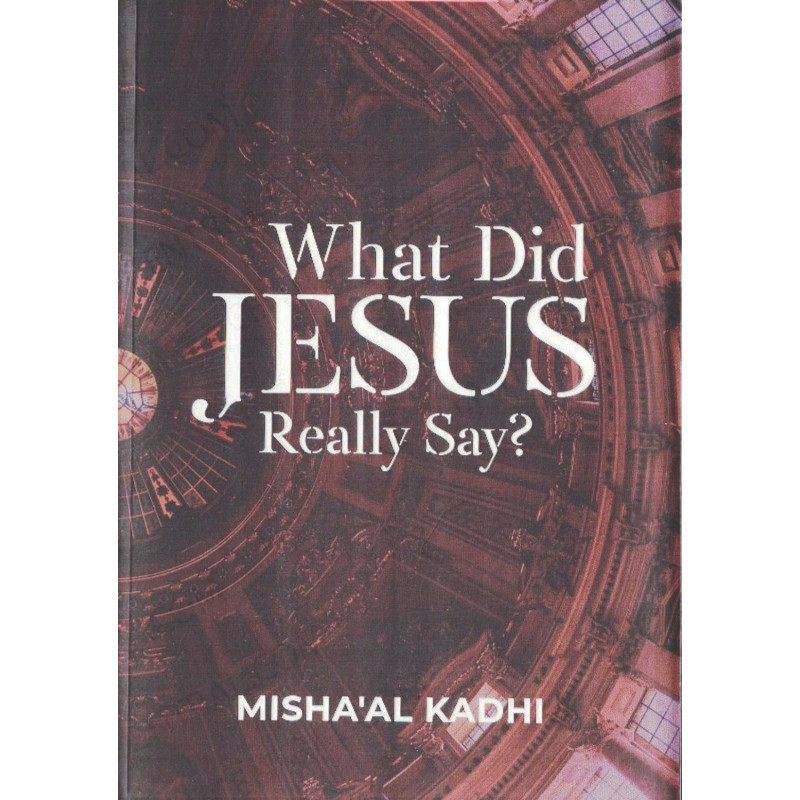 What Did Jesus Really Say