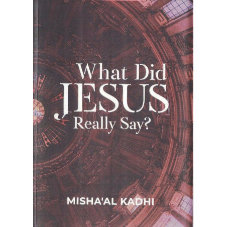 What Did Jesus Really Say