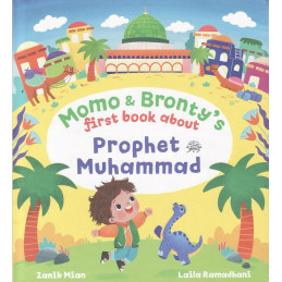 Momo & Bronty's First Book...
