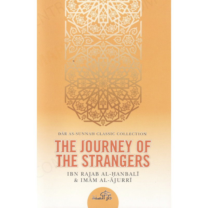 The Journey of the Strangers The Journey of the Strangers