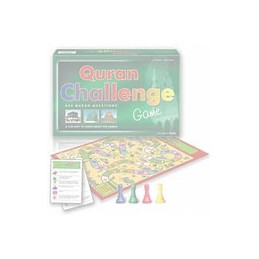 Quran Challenge Game Box