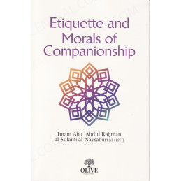 Etiquette and Morals of Companionship
