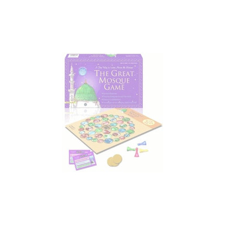The Great Mosque Game Box