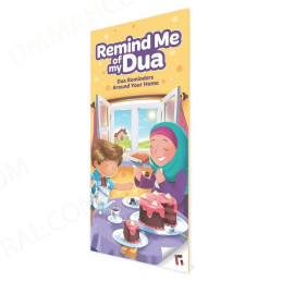 Remind Me Of My Dua
